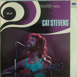 Cat Stevens ‎– The View From The Top  (1975)