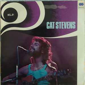 Cat Stevens ‎– The View From The Top  (1975)