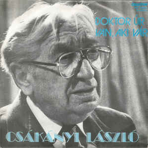 Csákányi László ‎– Doktor Úr / Van, Aki Vár  (1984)