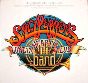 Various ‎– Sgt. Pepper's Lonely Hearts Club Band  (1978)