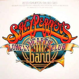 Various ‎– Sgt. Pepper's Lonely Hearts Club Band  (1978)