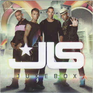 JLS ‎– Jukebox  (2011)