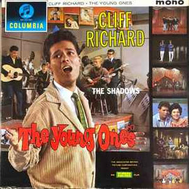 Cliff Richard And The Shadows* ‎– The Young Ones  (1961)