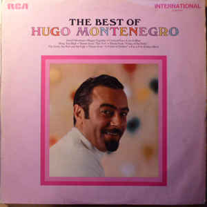 Hugo Montenegro, His Orchestra And Chorus ‎– The Best Of Hugo Montenegro  (1970)
