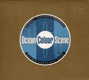 Ocean Colour Scene ‎– B-Sides, Seasides & Freerides  (1997)     CD