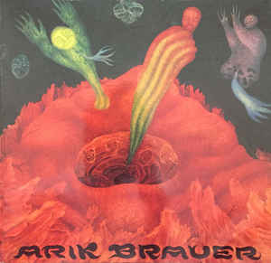Arik Brauer ‎– Arik Brauer (1971)