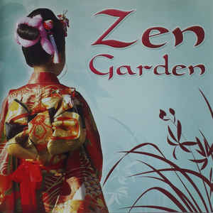 Steve Millington ‎– Zen Garden  (2000)