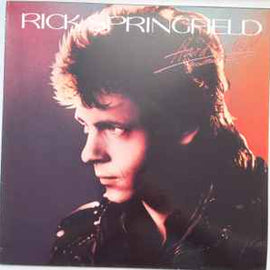 Rick Springfield ‎– Hard To Hold - Soundtrack Recording  (1984)