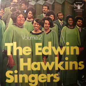 The Edwin Hawkins Singers* ‎– Volume 2 - Blowin' In The Wind