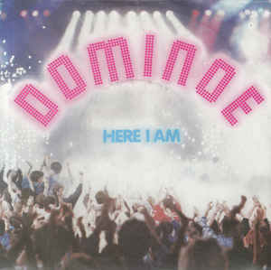 Dominoe ‎– Here I Am  (1987)