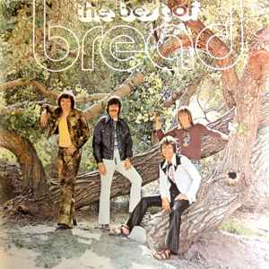 Bread ‎– The Best Of Bread  (1973)