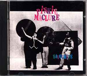 Pinkie Maclure ‎– Favourite  (1995)     CD