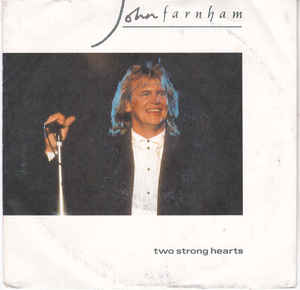 John Farnham ‎– Two Strong Hearts  (1988)