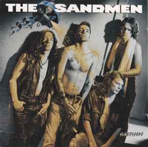 The Sandmen ‎– Sleepyhead  (1992)     CD