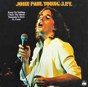 John Paul Young ‎– J.P.Y.  (1976)