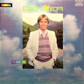 John Denver ‎– It's About Time  (1983)