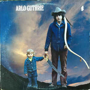 Arlo Guthrie ‎– Arlo Guthrie  (1974)