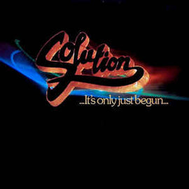 Solution (4) ‎– ...It's Only Just Begun...  (1980)