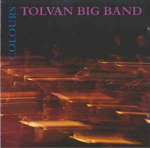 Tolvan Big Band ‎– Colours  (1990)     CD