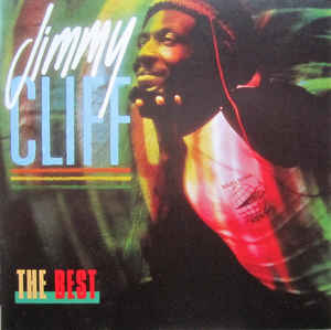 Jimmy Cliff ‎– The Best  (1993)