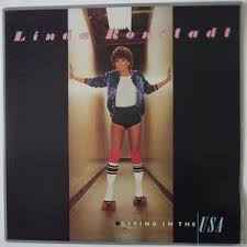 Linda Ronstadt ‎– Living In The USA  (1978)