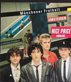Münchener Freiheit ‎– Umsteiger