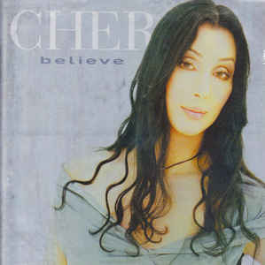 Cher ‎– Believe  (1998)     CD