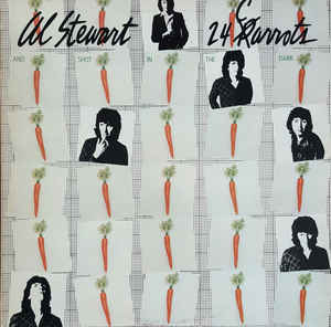 Al Stewart And Shot In The Dark (3) ‎– 24 P Carrots  (1980)