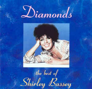 Shirley Bassey ‎– Diamonds: The Best Of Shirley Bassey