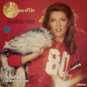 Sheila & B. Devotion ‎– Disque D'Or  (1997)