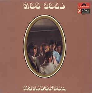Bee Gees ‎– Horizontal  (1968)
