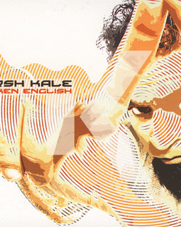 Karsh Kale – Broken English  (2006)     CD