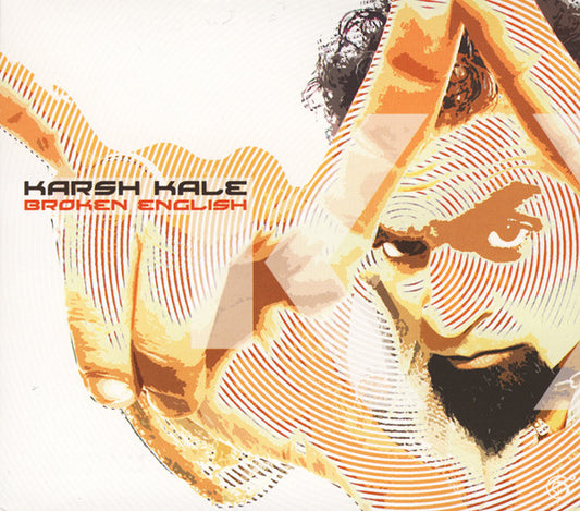 Karsh Kale – Broken English  (2006)     CD