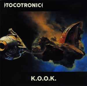 Tocotronic – K.O.O.K.  (1999)     CD