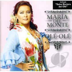 María Del Monte ‎– Olé-Olé  (2004)