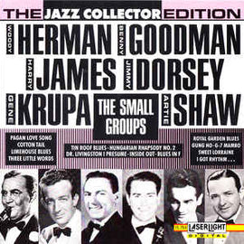 Various ‎– The Small Groups  (1991)