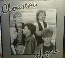 Clouseau ‎– Of Zo...  (1990)