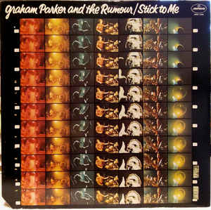 Graham Parker And The Rumour ‎– Stick To Me  (1977)