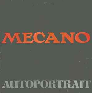 Mecano ‎– Autoportrait  (1982)