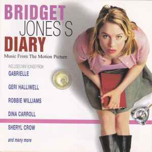 Various ‎– Bridget Jones's Diary (Music From The Motion Picture)  (2001)      CD