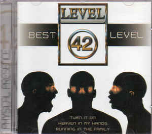 Level 42 ‎– Physical Presence (Best Level)  (2000)