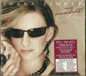 Joana Zimmer ‎– My Innermost  (2005)