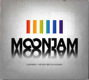 Moonjam ‎– Flashback - The Very Best Of Moonjam  (2007)