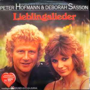 Peter Hofmann & Deborah Sasson ‎– Lieblingslieder  (1984)