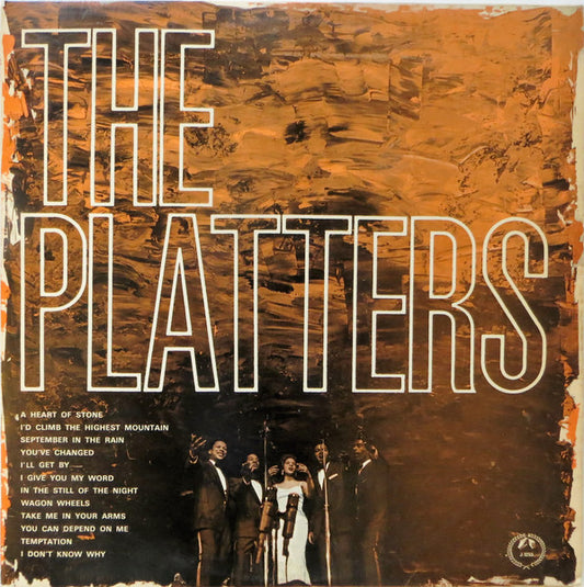 The Platters ‎– The Platters