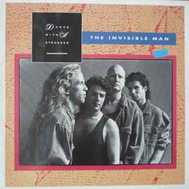 Dance With A Stranger ‎– The Invisible Man  (1990)
