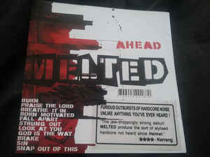 Melted ‎– Ahead  (2001)
