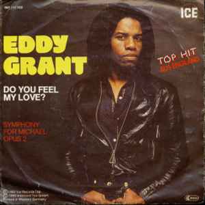 Eddy Grant ‎– Do You Feel My Love?  (1980)