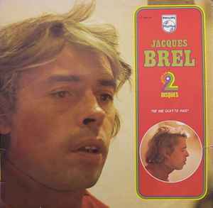 Jacques Brel ‎– Ne Me Quitte Pas
