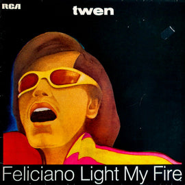 José Feliciano ‎– Light My Fire